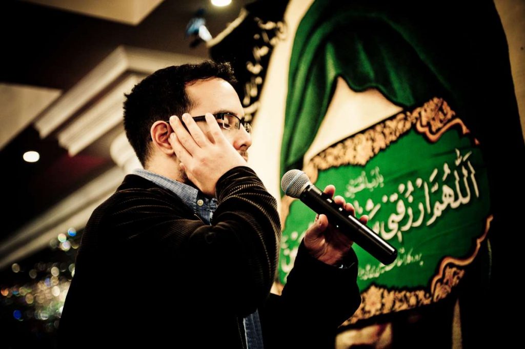 Profeten(S) och Ahl al-Bait(A)