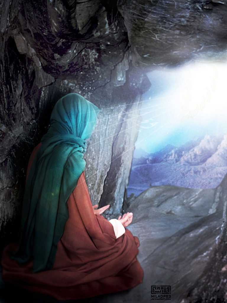 Profeten(S) och Ahl al-Bait(A)